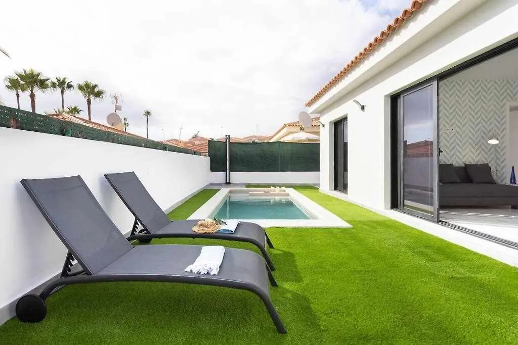 Sunnyland Villa Sueno Azul 0*, Callao Salvaje Spain