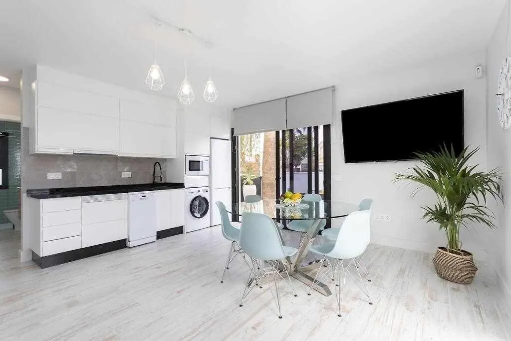 Sunnyland Villa Sueno Azul Callao Salvaje Španělsko