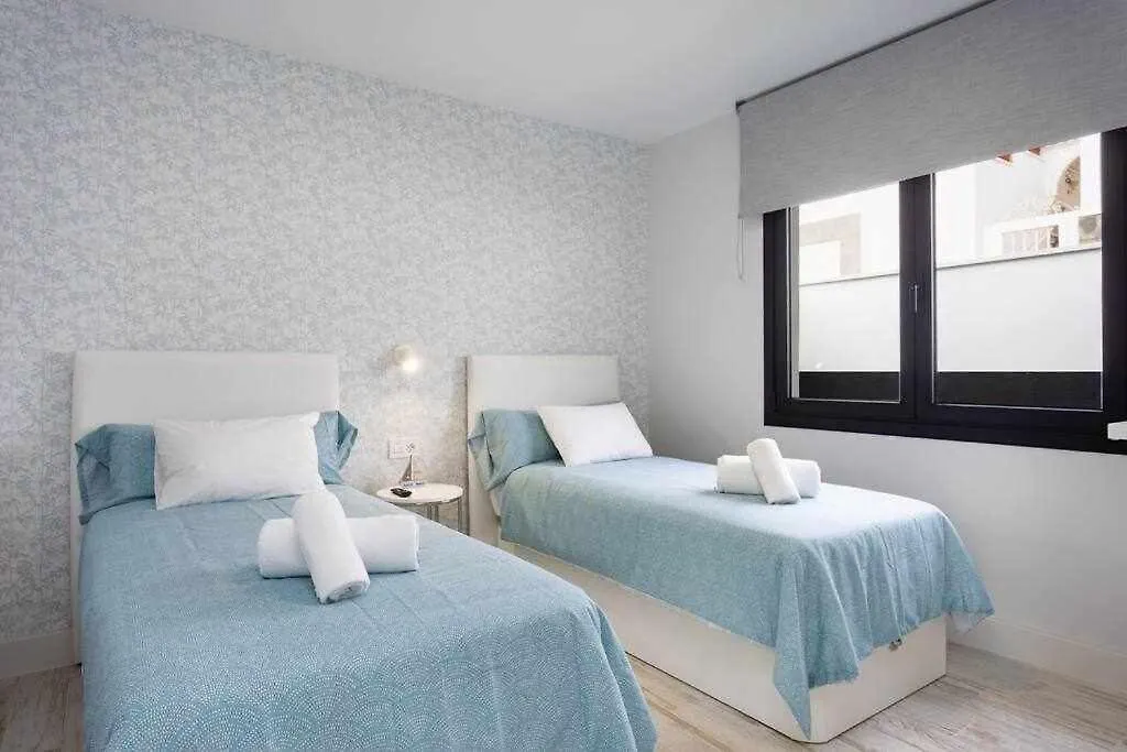 Sunnyland Villa Sueno Azul Callao Salvaje Španělsko
