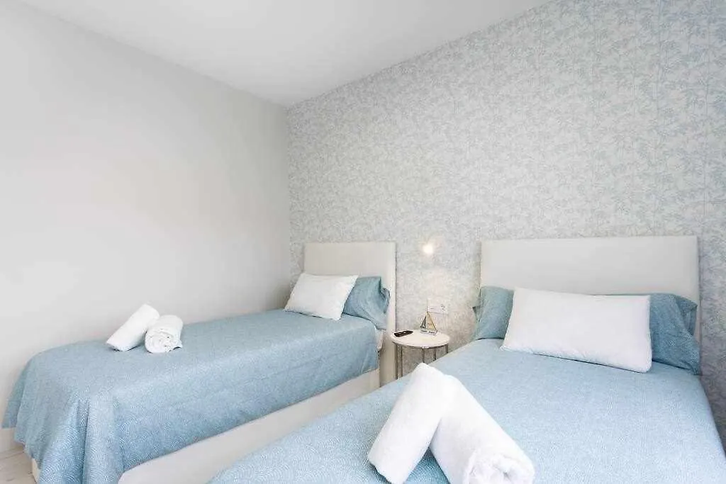Sunnyland Villa Sueno Azul Callao Salvaje Španělsko