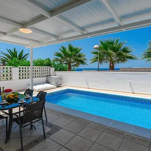  Villa Wonderful In Sueno Azul With Private Pool