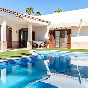  Villa Blue Dream By Dream Homes Tenerife