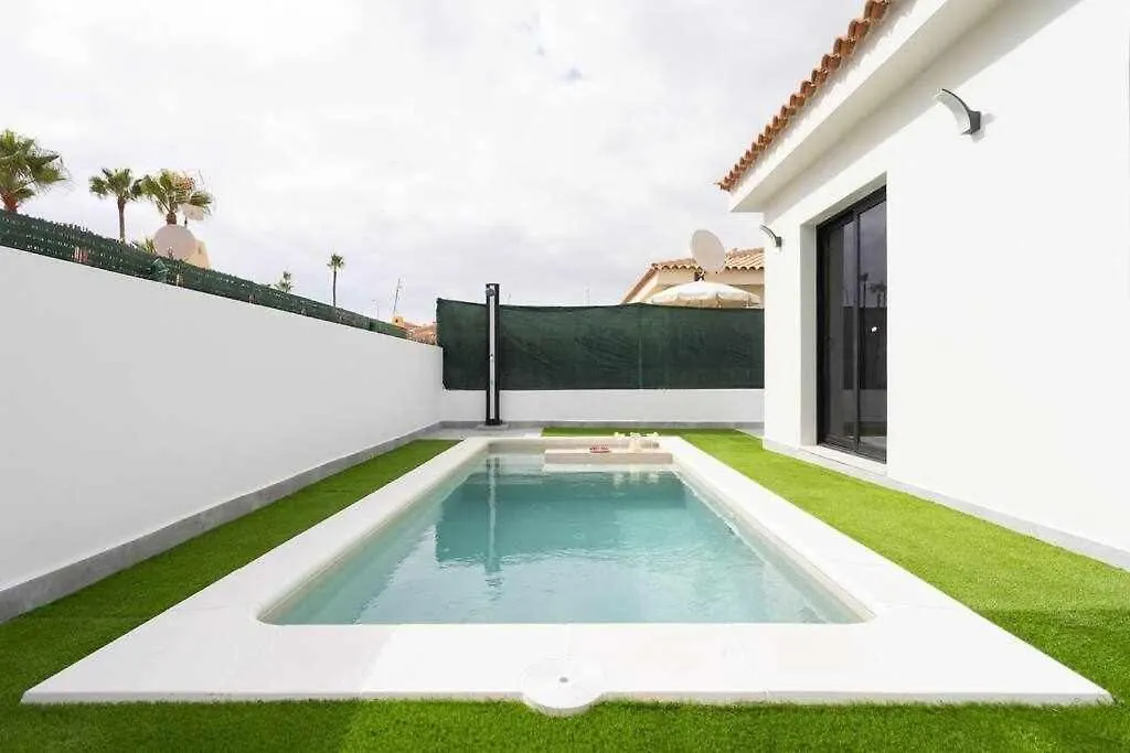 Sunnyland Villa Sueno Azul Callao Salvaje