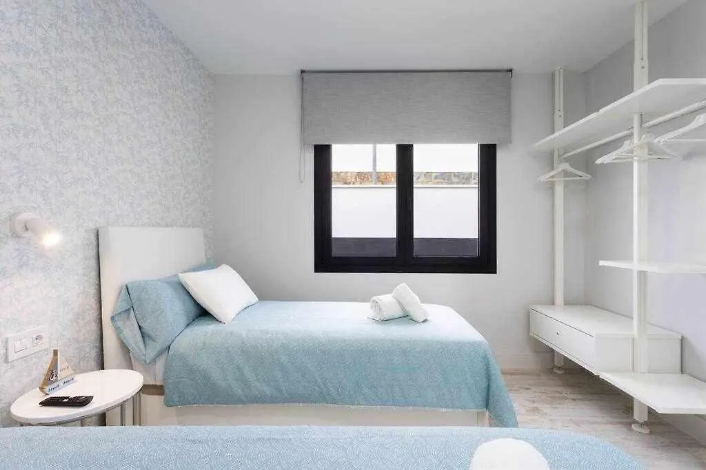 Sunnyland Villa Sueno Azul Callao Salvaje 0*,  Spain