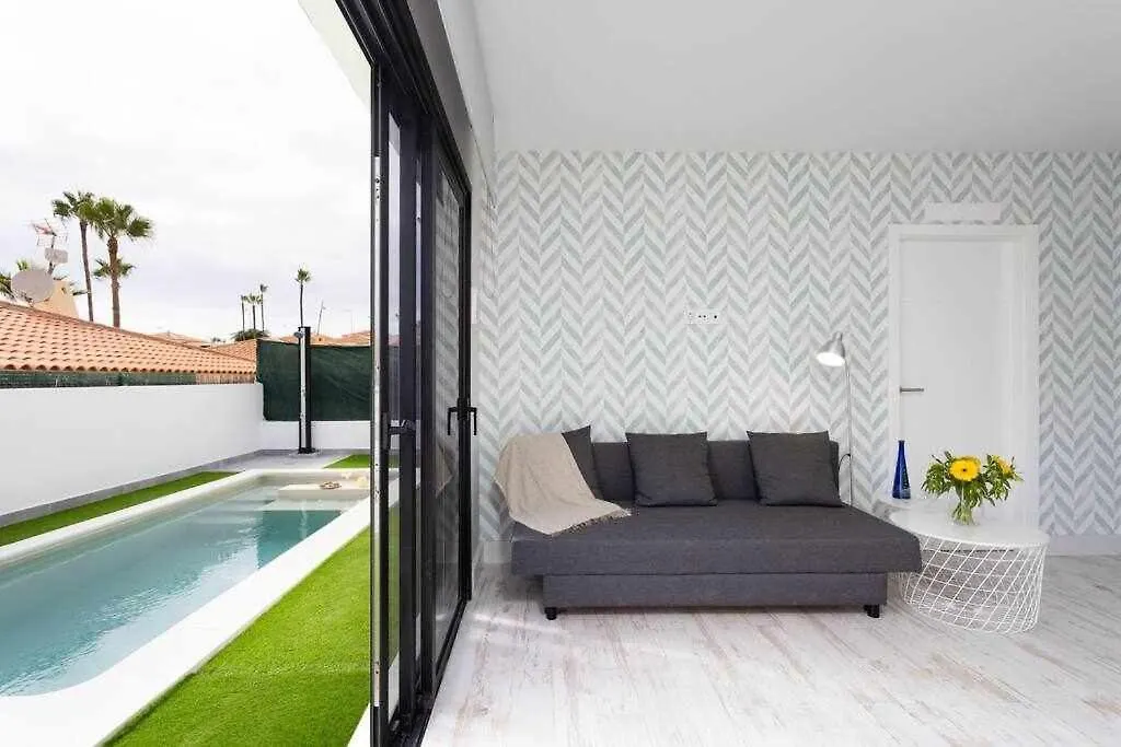 Sunnyland Villa Sueno Azul Callao Salvaje 0*,  Spain